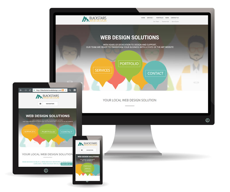 Benefits of Responsive Website