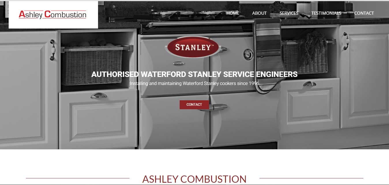 Ashley Combustion