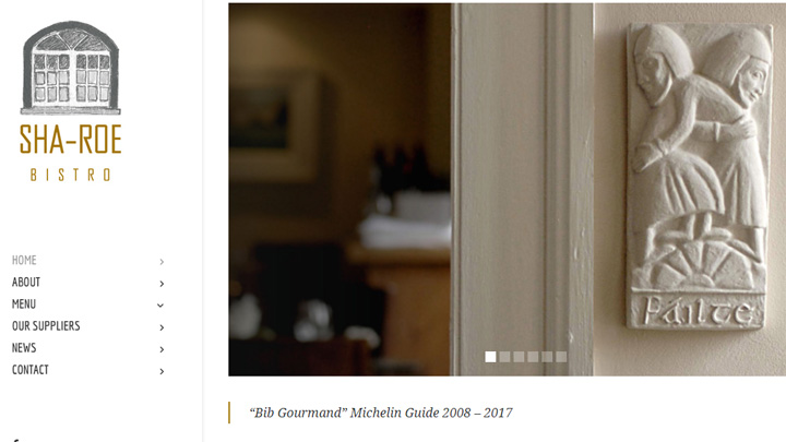 sha-roe bistro