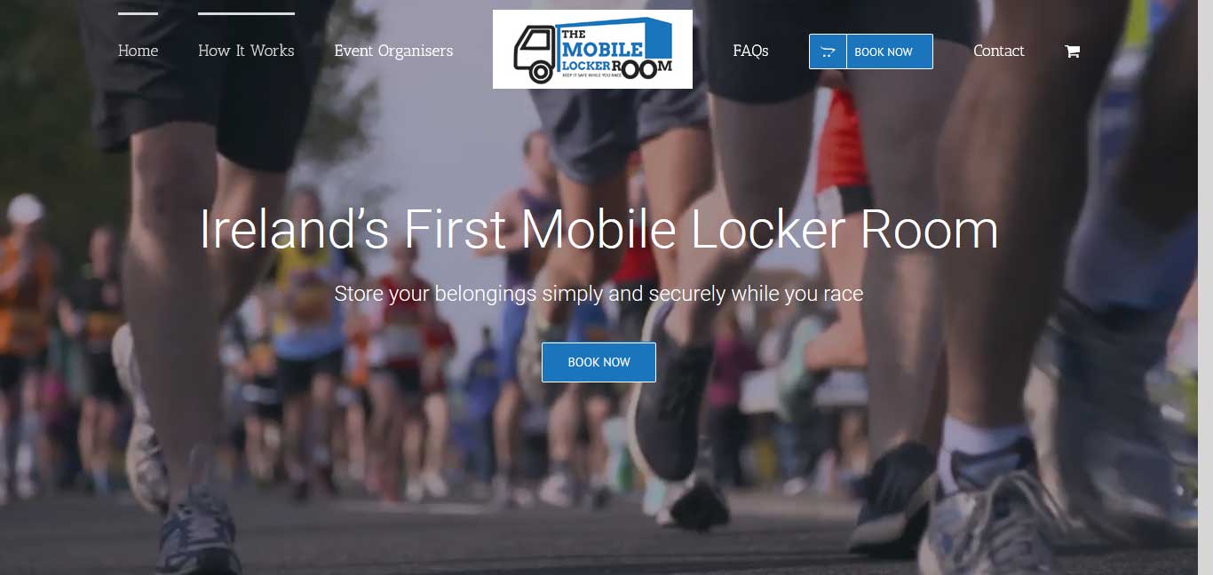 The Mobile Locker Room