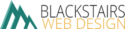 Blackstairs Web Design Logo